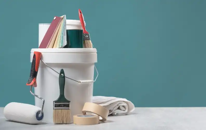 İnönü Mahallesi Boyacı Ustası